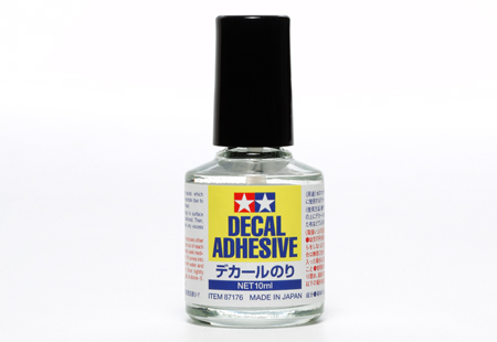Tamiya Decal Adhesive 