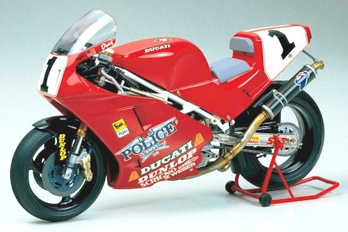 Tamiya: Ducati 888 Superbike 