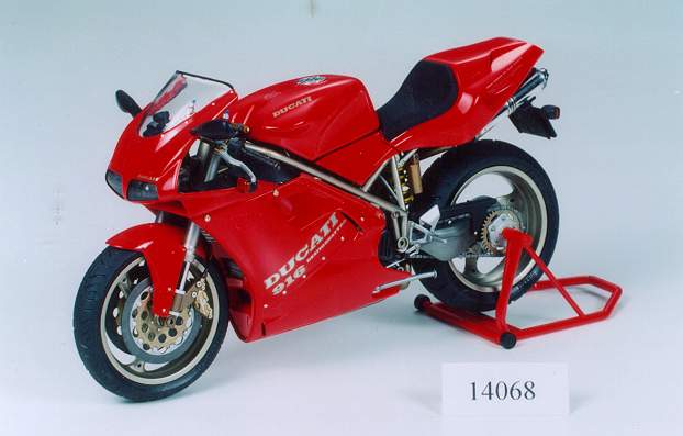 Tamiya: Ducati 916 