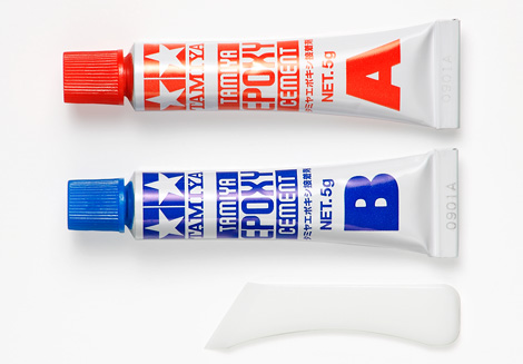 Tamiya Epoxy Cement 