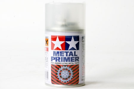 Tamiya Metal Primer 