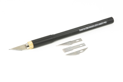 Tamiya: Modeler Knife Pro 