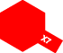 Tamiya Paint Marker (Gloss): X-7 Red 