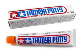 Tamiya Putty (Basic Type) 