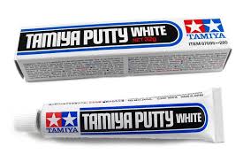Tamiya Putty (White) 