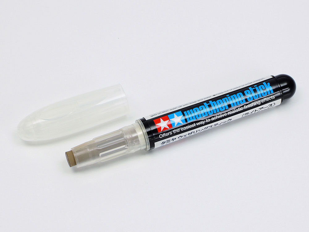 Tamiya: Weathering Stick: Light Earth 