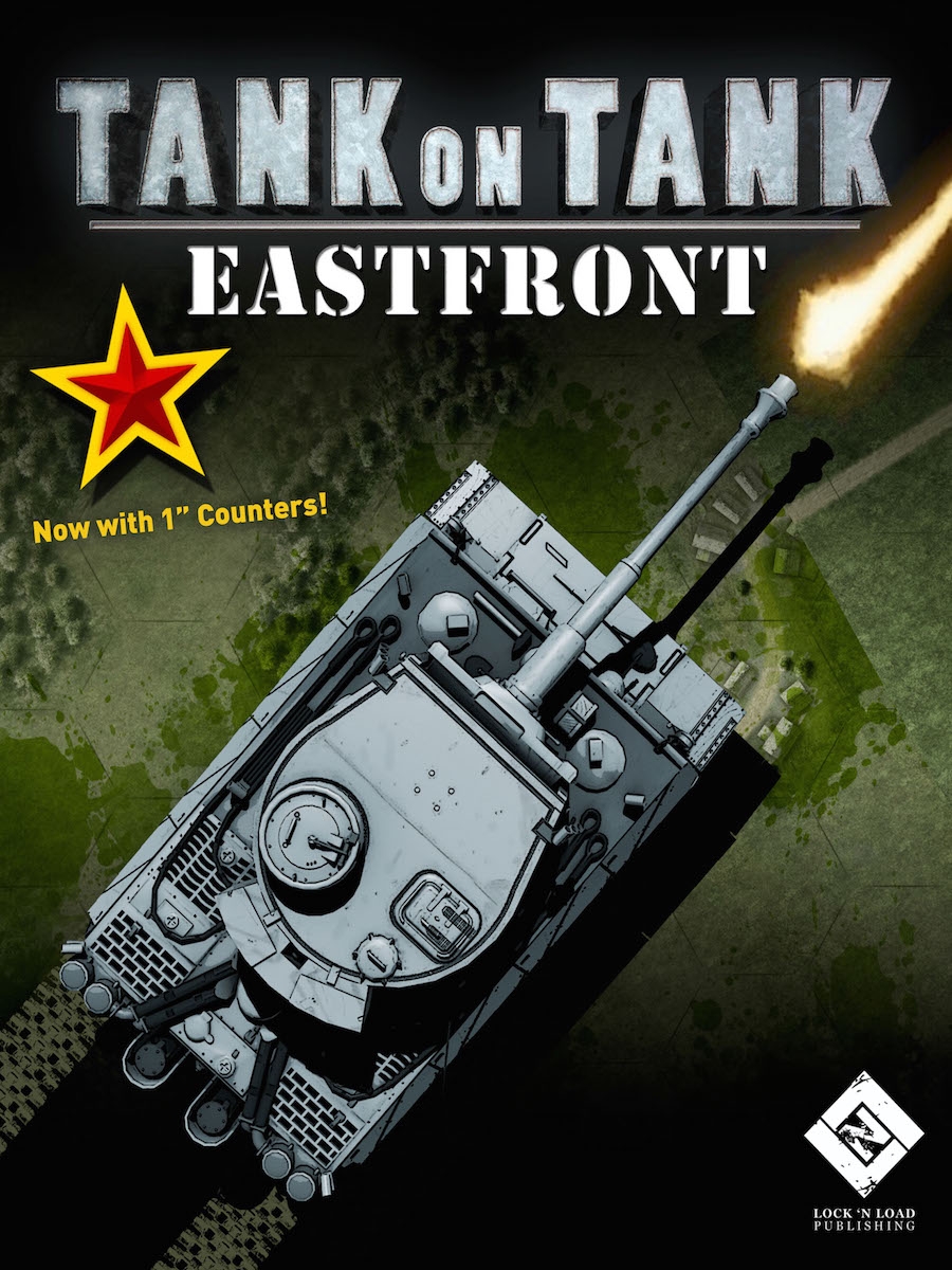 Tank on Tank: East Front 