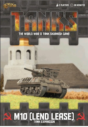 Tanks: Soviet M10 (Lend Lease) 