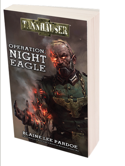 Tannhauser: Operation Night Eagle [SALE] 