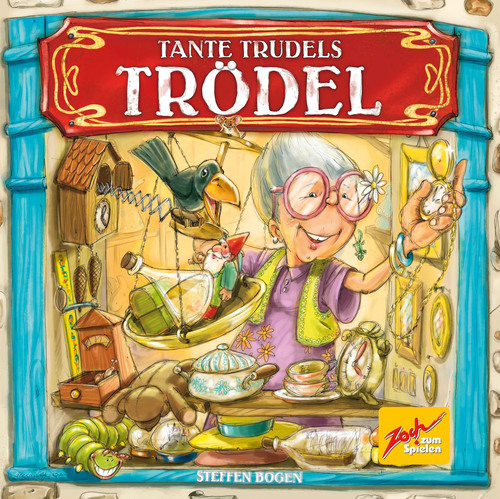 Tante Trudels Trodel 