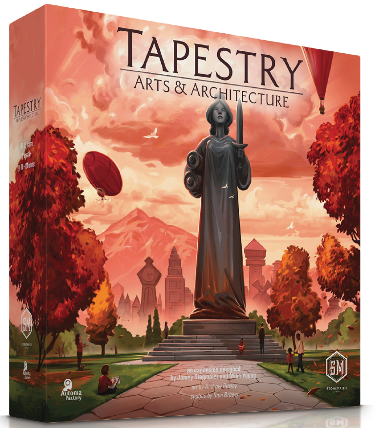 Tapestry: Arts and Architecture 