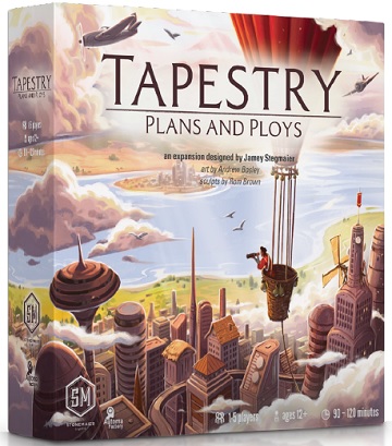 Tapestry: Plans And Ploys 