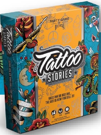 Tattoo Stories 