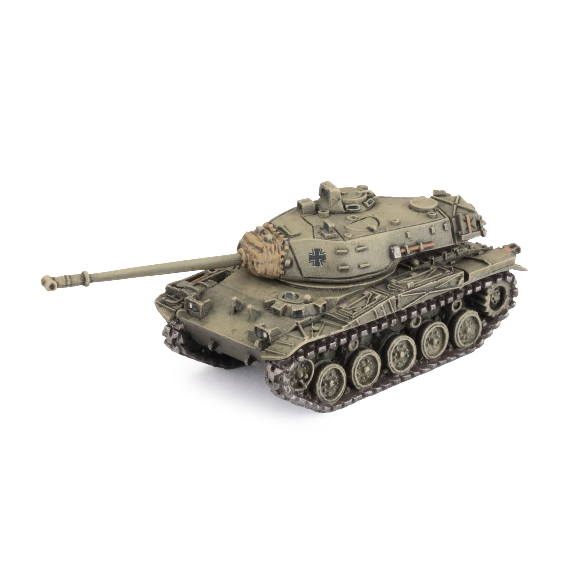 Team Yankee: M41 Walker Bulldog (x1) 