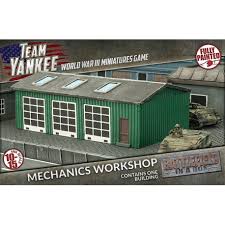Team Yankee Battlefield In A Box: Mechanics Workshop 