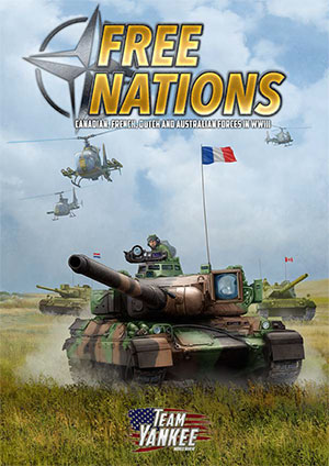 Team Yankee: Free Nations 