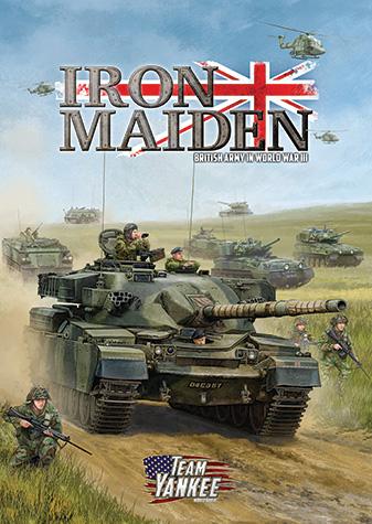 Team Yankee: Iron Maiden 