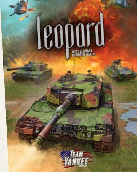 Team Yankee: Leopard 