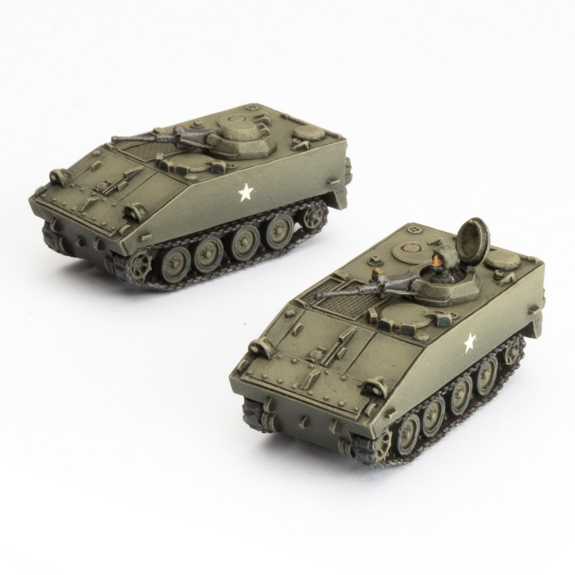 Team Yankee: M114 C&R (x2) 