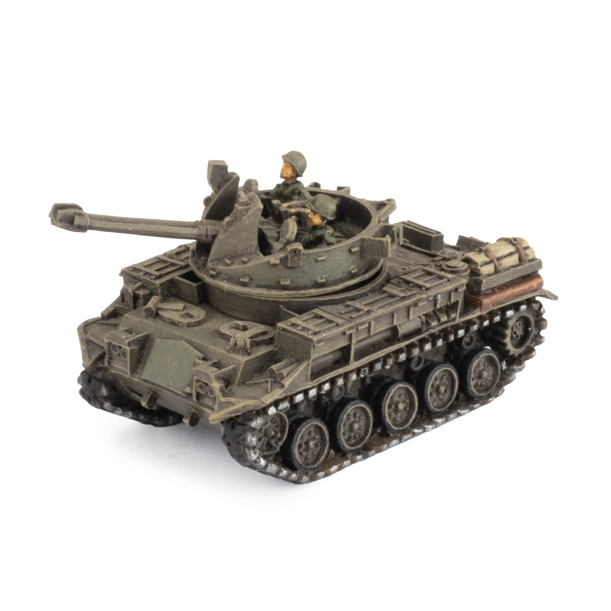 Team Yankee: M42 Duster (x1) 