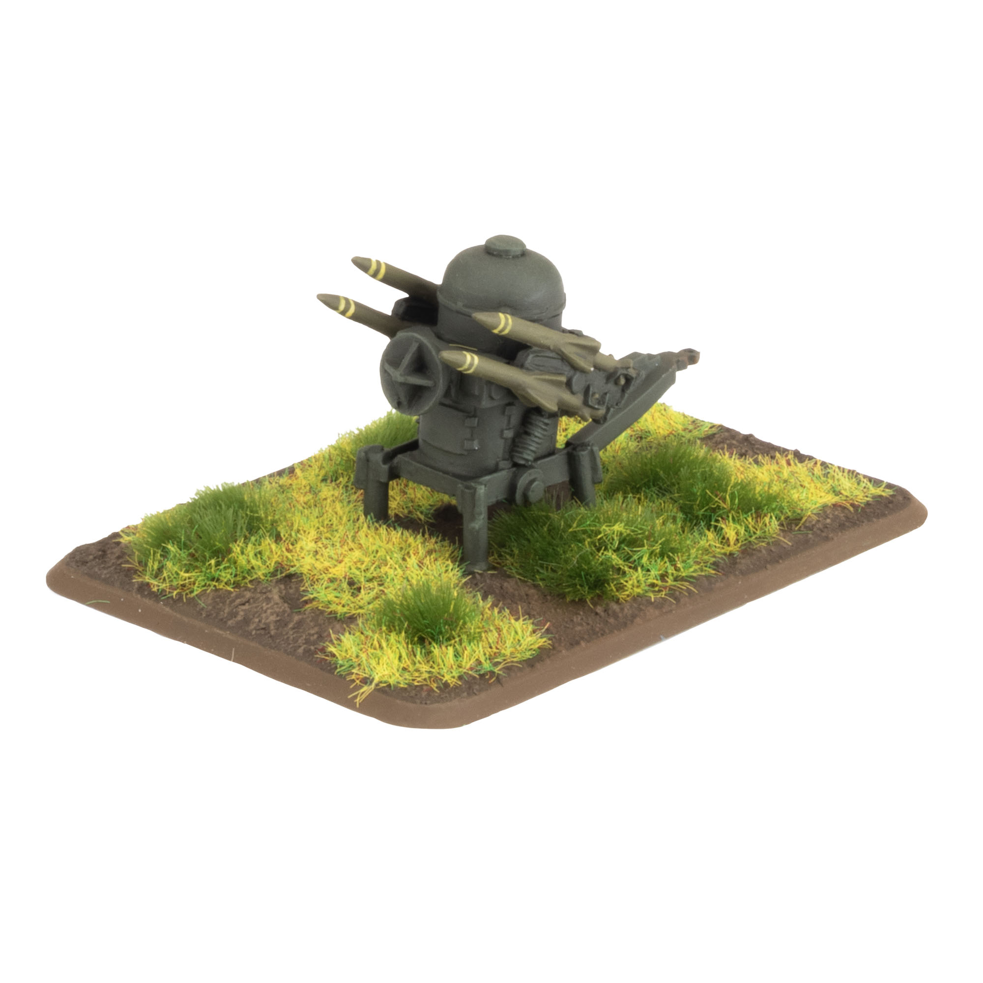 Team Yankee: Rapier Anti-Aircraft Battery 