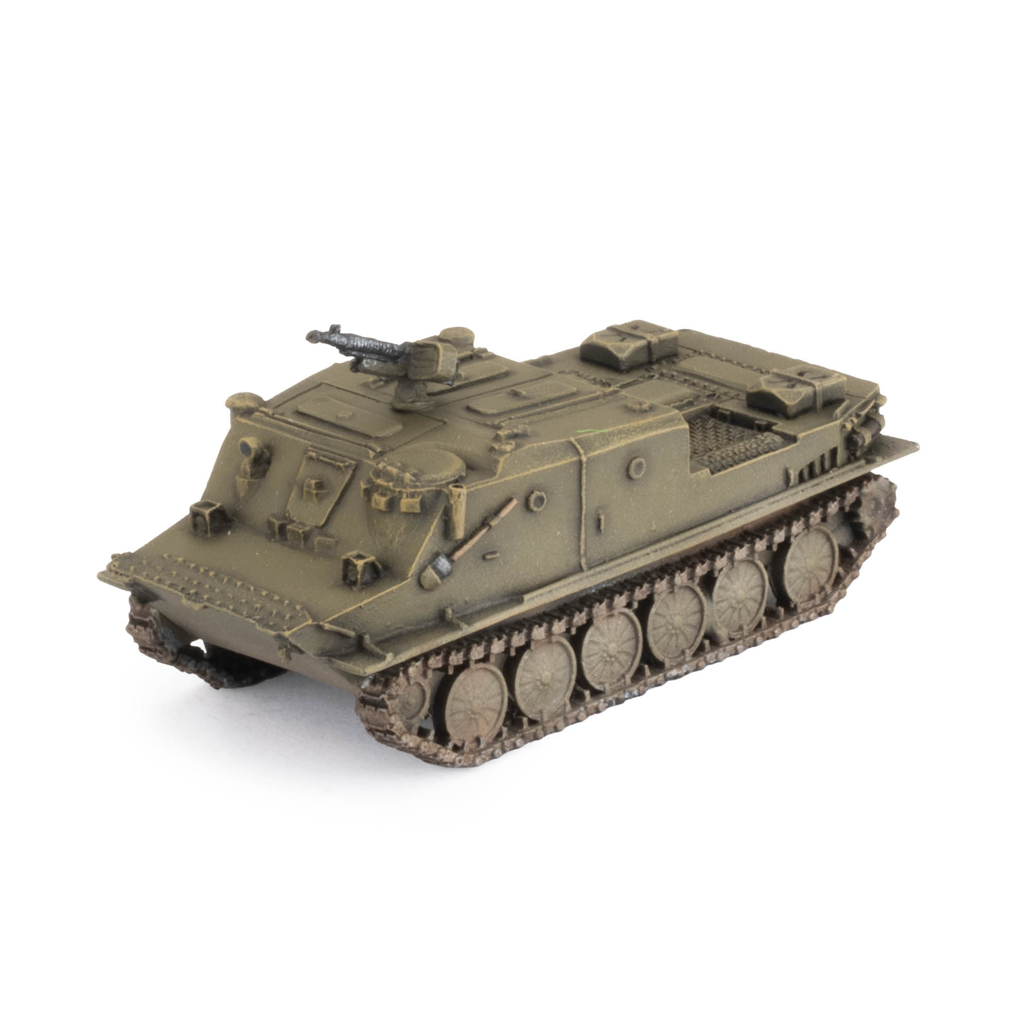 Team Yankee: Soviet: BTR-50PK 