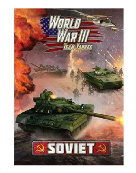Team Yankee: World War III: Soviet (HC) 