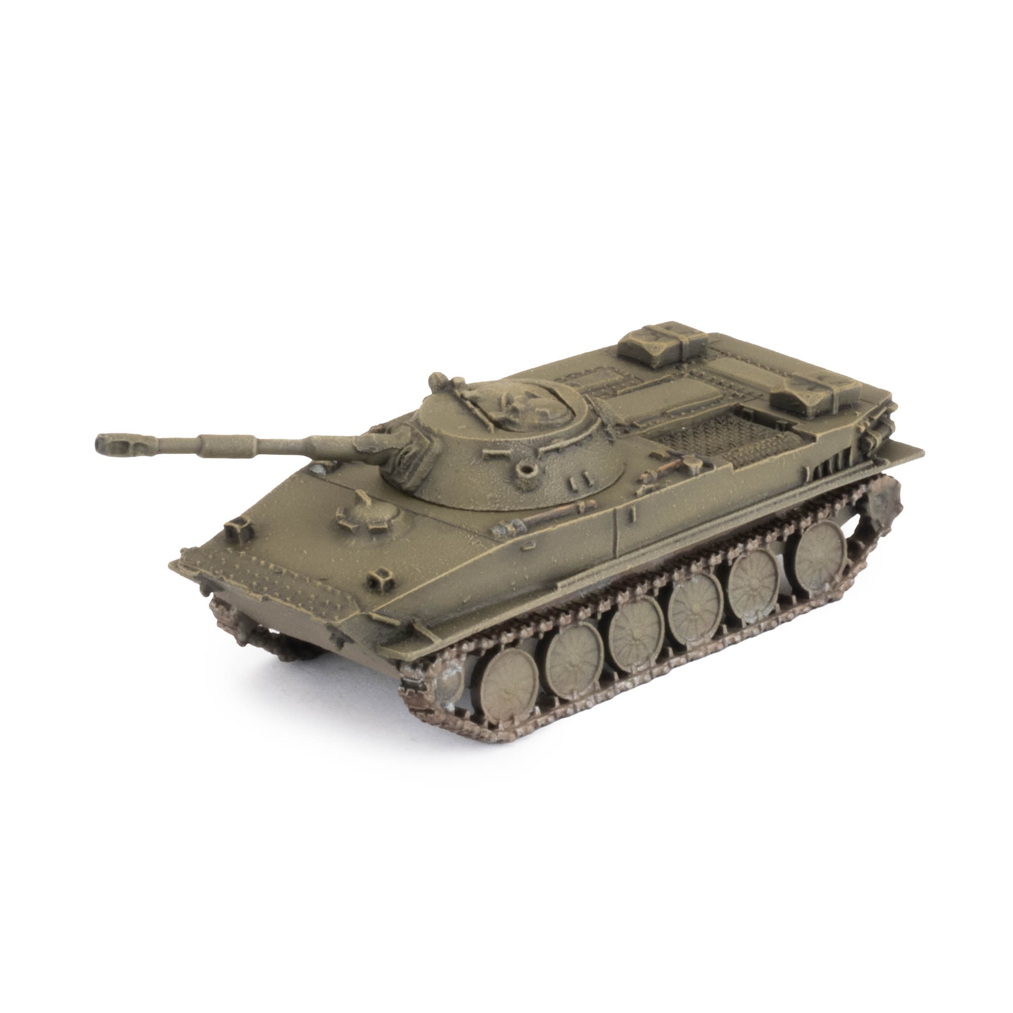 Team Yankee: Soviet: PT-76 