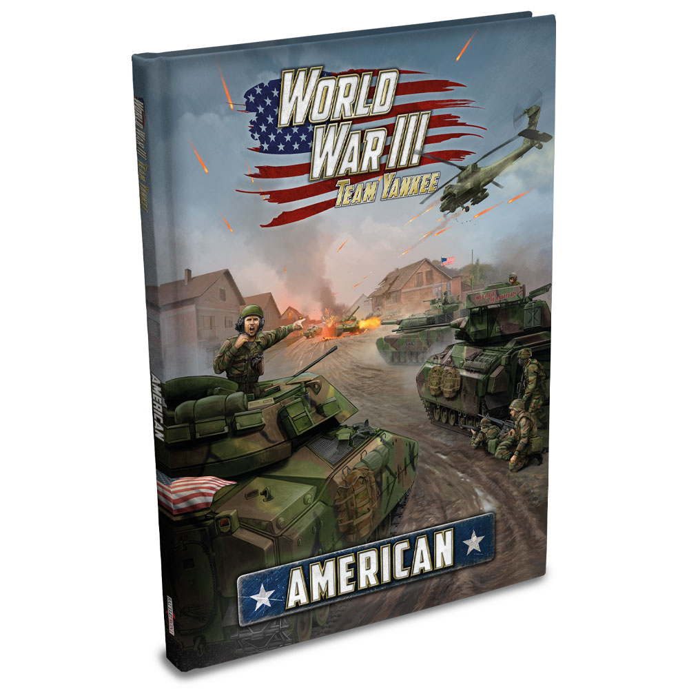 Team Yankee: World War III: American (HC) 
