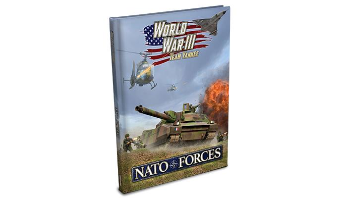 Team Yankee: World War III: NATO Forces (HC) 