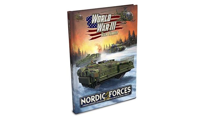 Team Yankee: World War III: Nordic Forces 