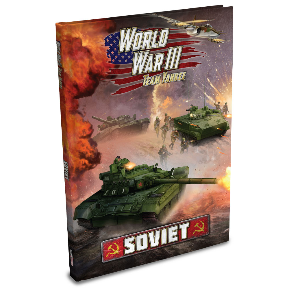 Team Yankee: World War III: Soviet (HC) 