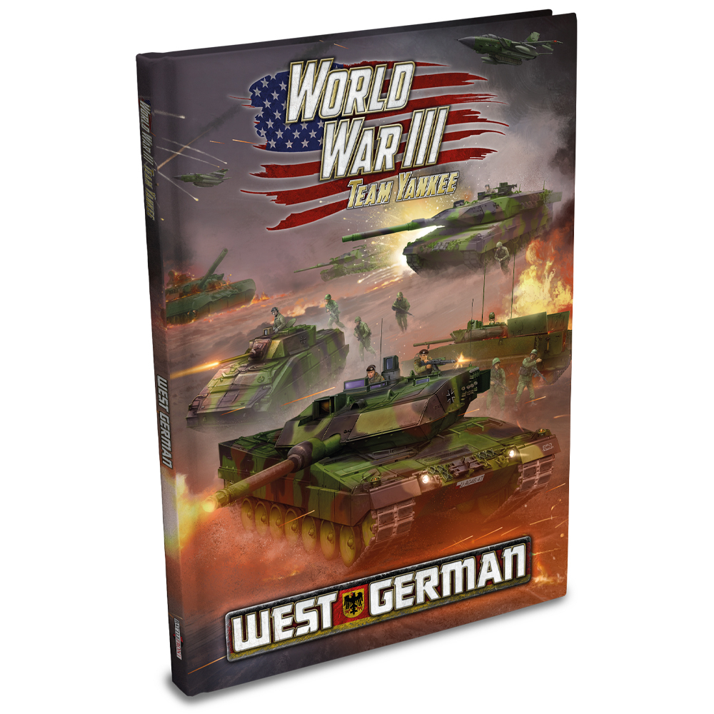 Team Yankee: World War III: West German 