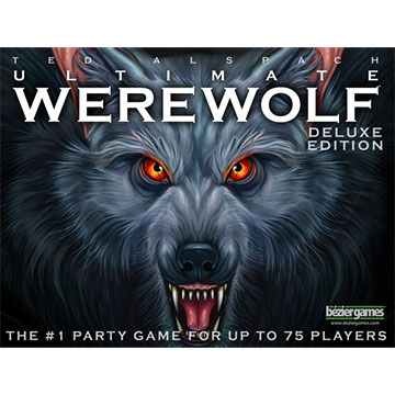 Ted Alspachs Ultimate Werewolf Deluxe Edition 
