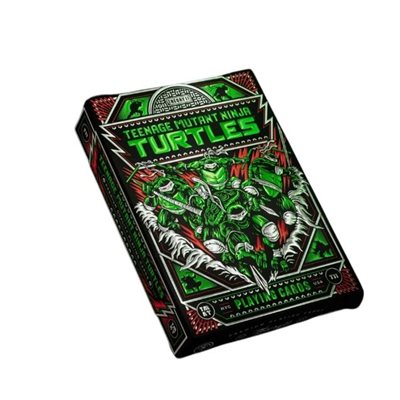 Teenage Mutant Ninja Turtles Playing Cards 