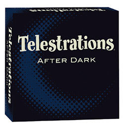 Telestrations After Dark (Damaged) 