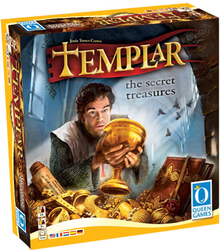 Templar: The Secret Treasures 
