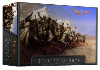Deus Vult: Templar Knights Cavalry 
