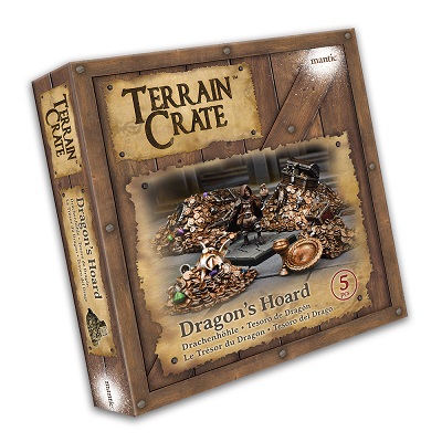 Terrain Crate: Dragons Hoard 