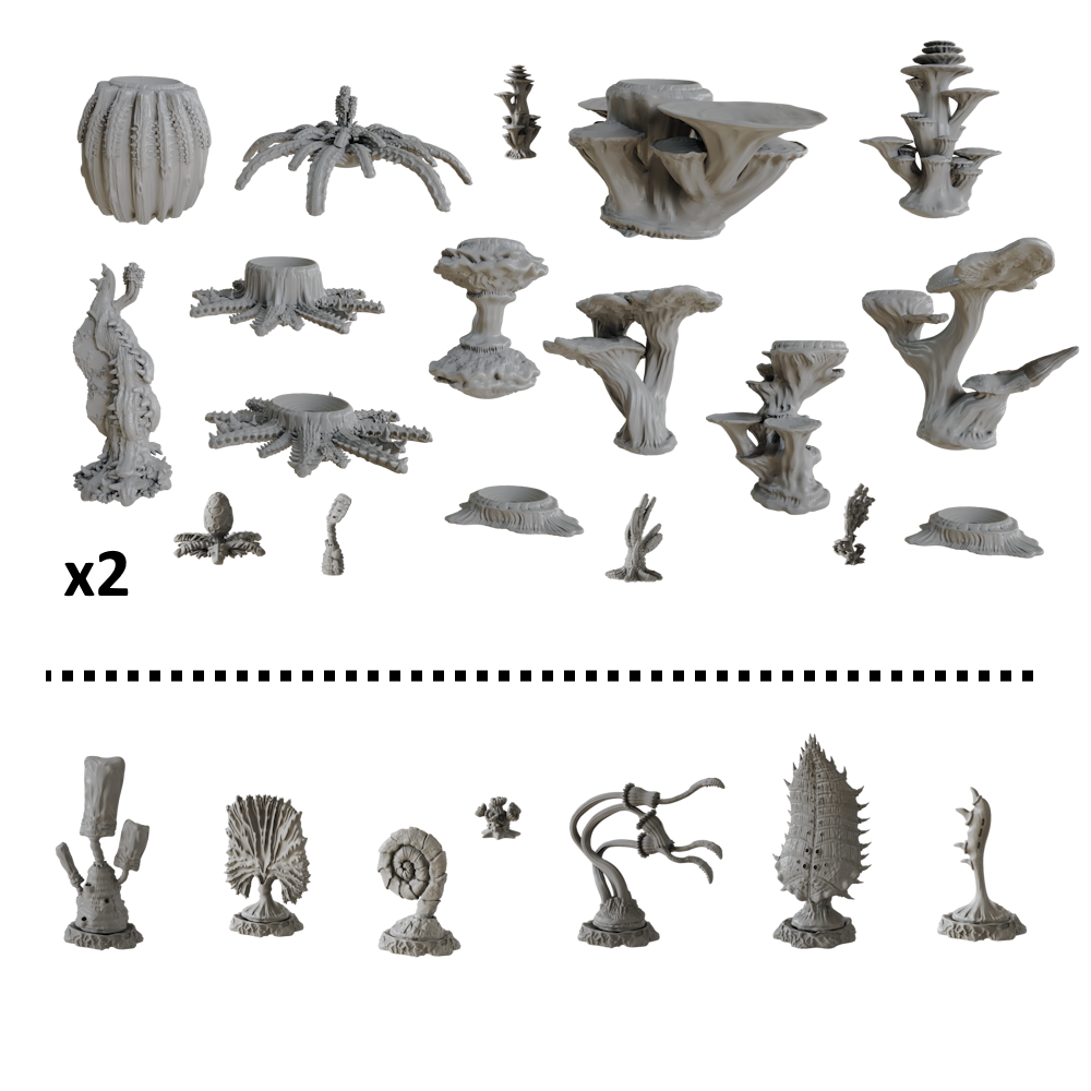 Terrain Crate: Katakan IX 