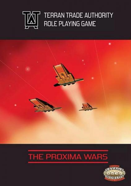 Terran Trade Authority: The Proxima War 