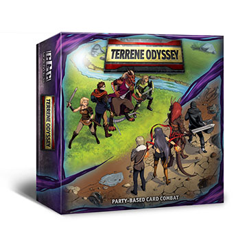 Terrene Odyssey 