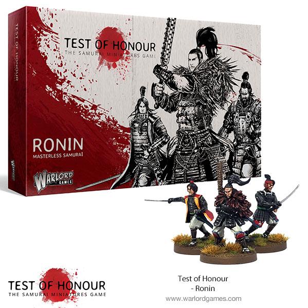 Test of Honour: Ronin 