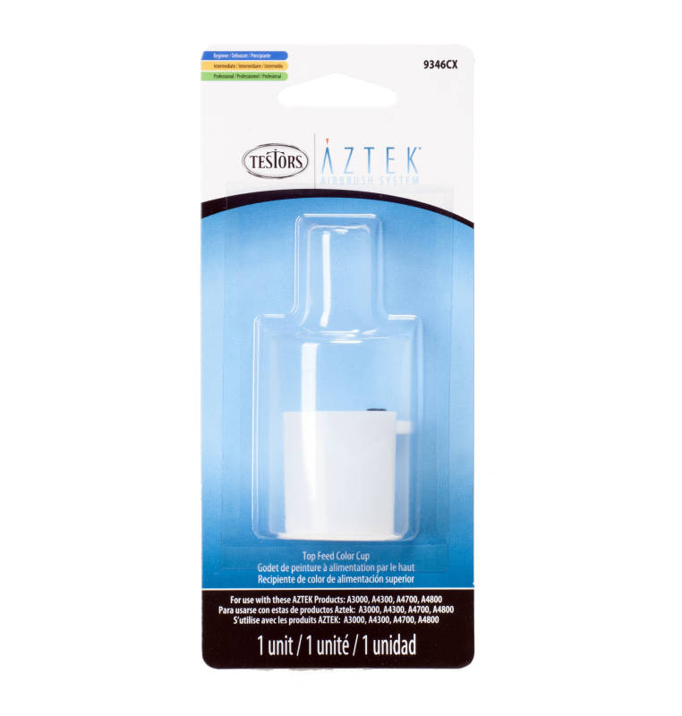 Testors: 12CC Colour Cup 
