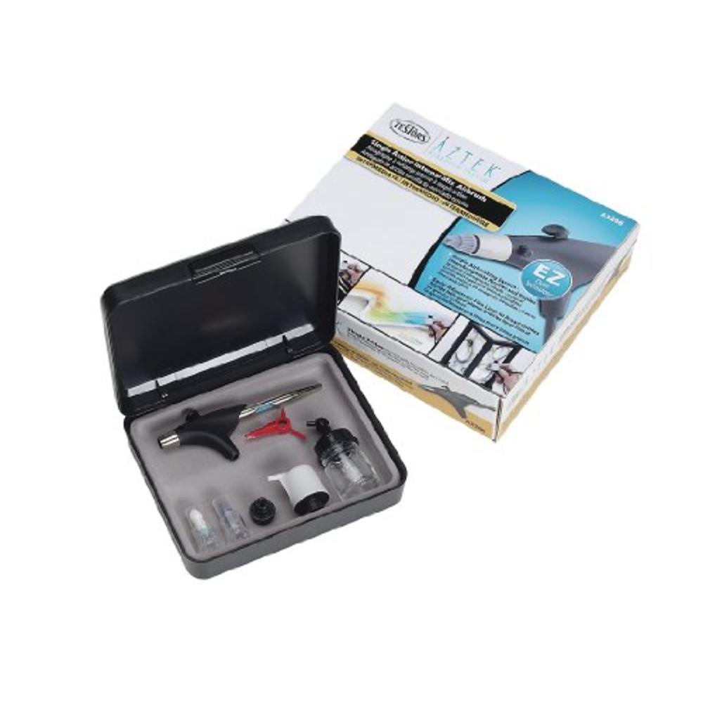 Testors: Aztek A320 Single Action Internal Mix Airbrush Kit 