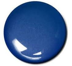 Testors Auto Enamel Sprays: Blue Pearl - Gloss 