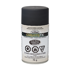 Testors CreateFX Spray: Chalkboard 