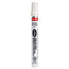 Testors Enamel Paint Marker- White - Gloss 