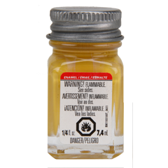 Testors Enamel Paints- Gloss: Caramel 