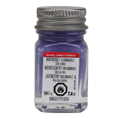 Testors Enamel Paints- Gloss: Lilac 
